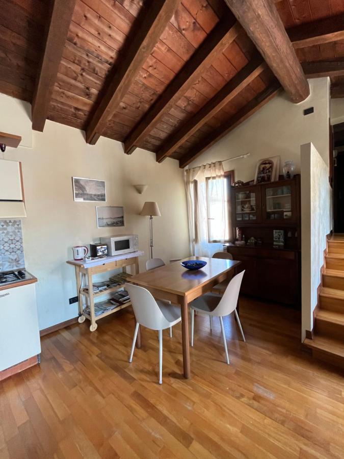 Romantic Rialto Apartment Venesia Bagian luar foto