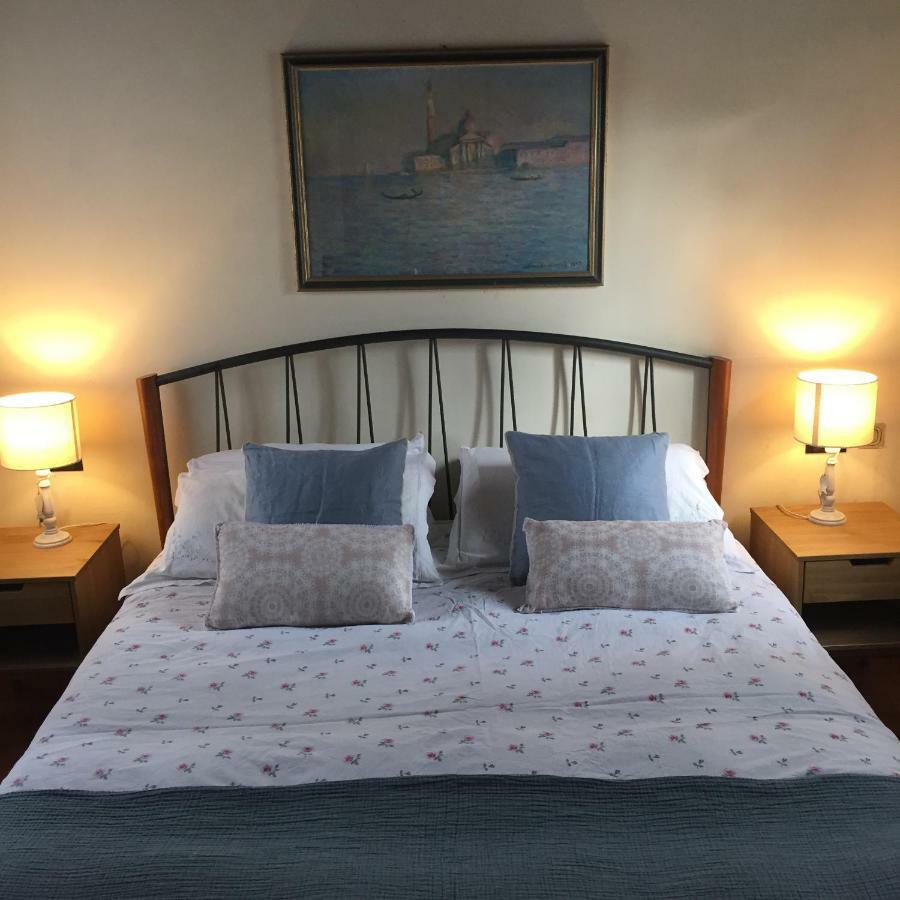 Romantic Rialto Apartment Venesia Bagian luar foto