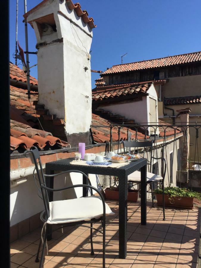 Romantic Rialto Apartment Venesia Bagian luar foto